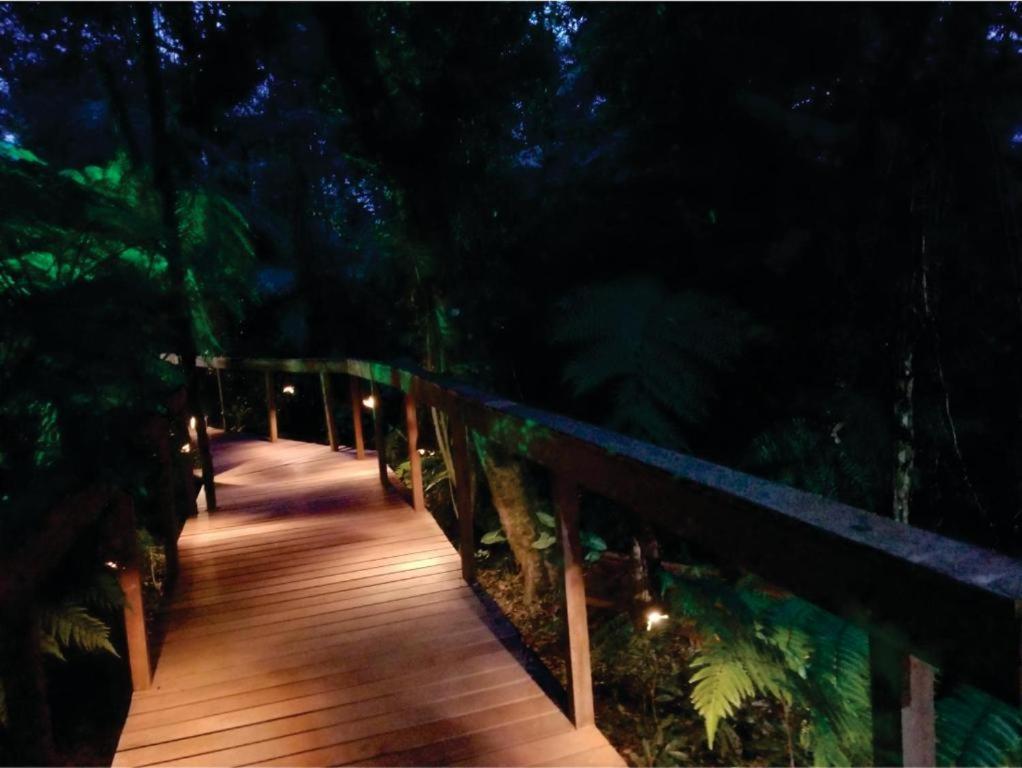 Deck1920 - Bangalos Area Rural - Cascavel Каскавел Экстерьер фото